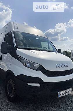 Минивэн Iveco 35S13 2014 в Новой Ушице