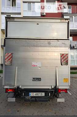 Вантажний фургон Iveco 35S13 2012 в Чернівцях