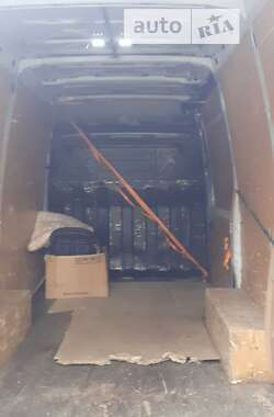 Вантажний фургон Iveco 35S13 2014 в Запоріжжі