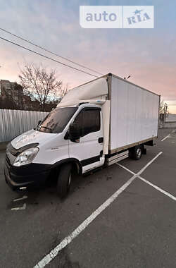 Грузовой фургон Iveco 35S13 2011 в Обухове