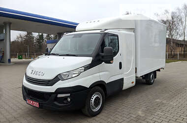 Рефрижератор Iveco 35S13 2018 в Владимир-Волынском