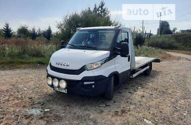 Автовоз Iveco 35S13 2014 в Турке