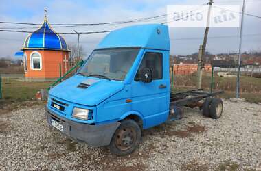 Мінівен Iveco 35S13 1999 в Чернівцях