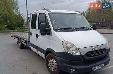 Автовоз Iveco 35S13 2013 в Рівному