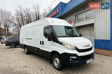 Грузовой фургон Iveco 35S13 2015 в Хмельницком