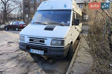 Мікровен Iveco 35S13 1998 в Запоріжжі