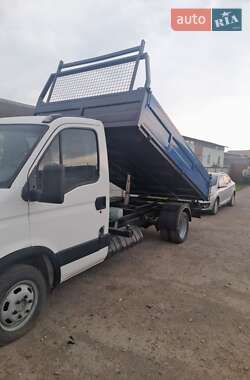 Самоскид Iveco 35S13 2003 в Івано-Франківську