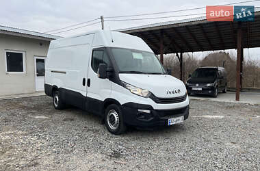 Вантажний фургон Iveco 35S13 2019 в Львові