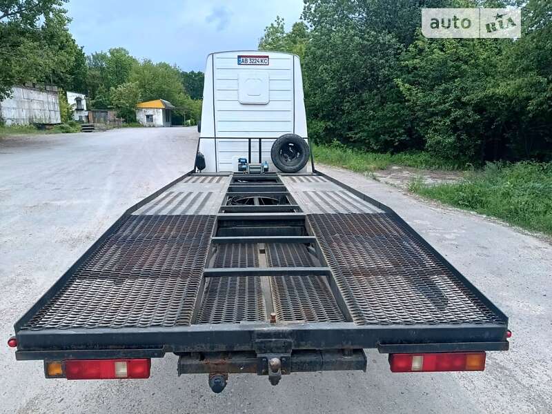 Автовоз Iveco 35S1701 груз. 1998 в Немирове