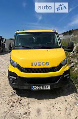 Інші вантажівки Iveco 35S1701 груз. 2015 в Львові