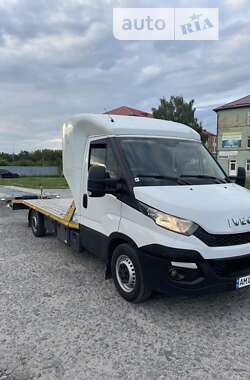 Iveco 35S1701 груз. 2016