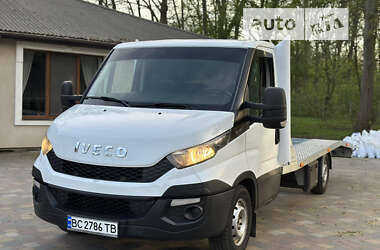 Iveco 35S1701 груз. 2015