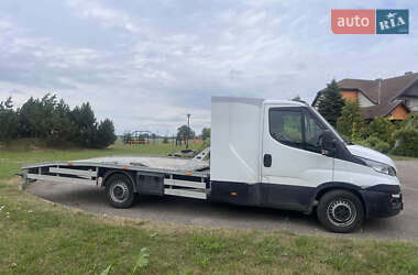 Платформа Iveco 35S1701 груз. 2016 в Хмельницькому