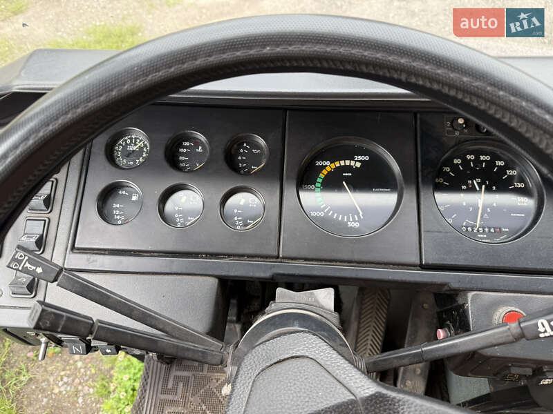 Туристический / Междугородний автобус Iveco 370 1996 в Киеве