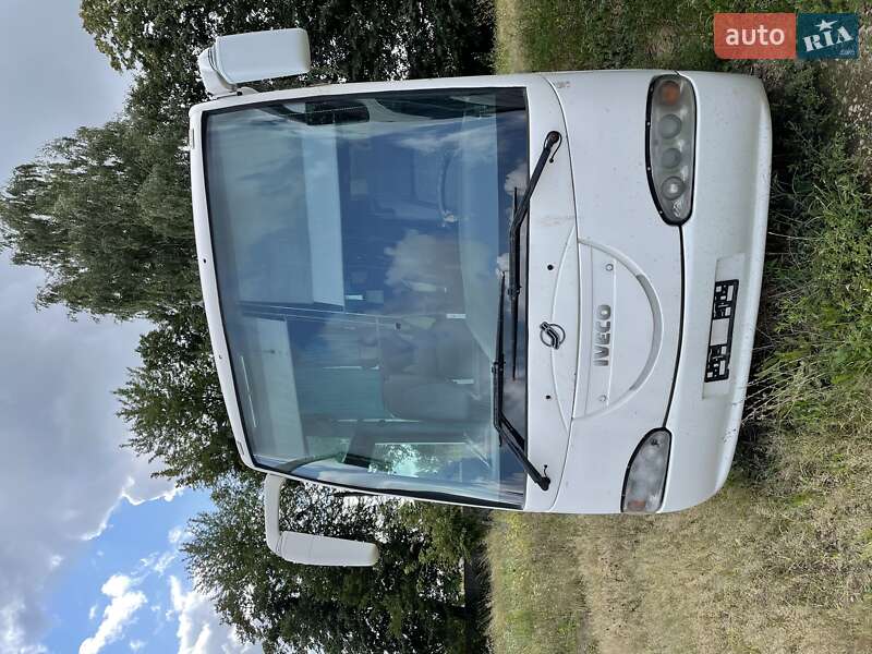 Туристический / Междугородний автобус Iveco 391 1997 в Монастырище