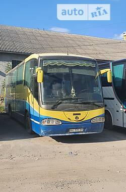 Туристичний / Міжміський автобус Iveco 391 1997 в Тернополі