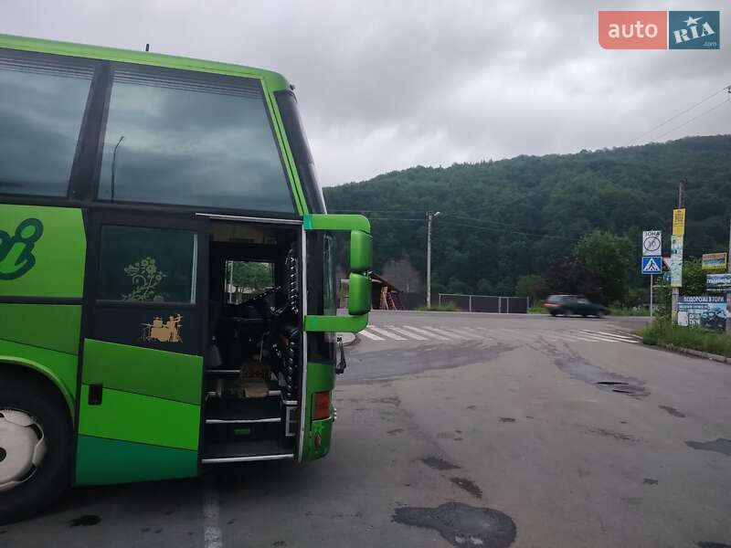 Туристический / Междугородний автобус Iveco 391 1995 в Ширяево