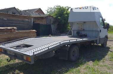 Автовоз Iveco 410 2003 в Радивилове