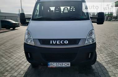 Эвакуатор Iveco 65C17 2010 в Луцке