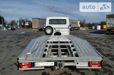 Эвакуатор Iveco 65C17 2010 в Луцке