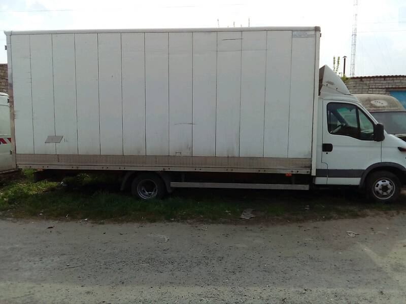 Інші вантажівки Iveco 65C17 2004 в Миколаєві
