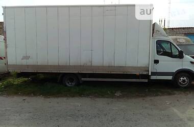 Інші вантажівки Iveco 65C17 2004 в Миколаєві