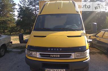  Iveco 65C17 2006 в Каменском