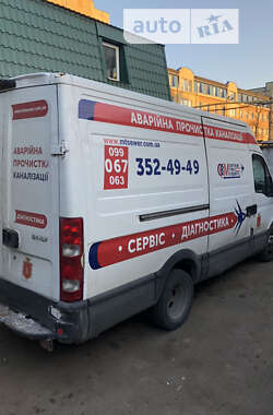 Грузовой фургон Iveco 65C17 2012 в Киеве