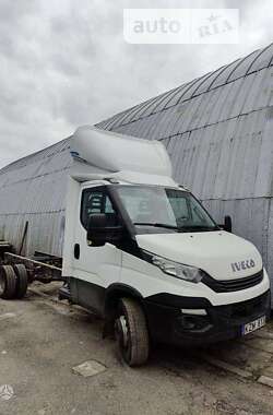 Вантажний фургон Iveco 65C17 2019 в Івано-Франківську
