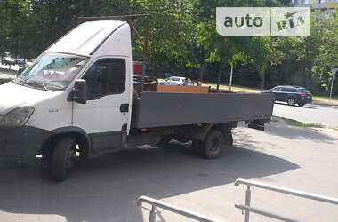 Борт Iveco 65C17 2006 в Кривому Озері