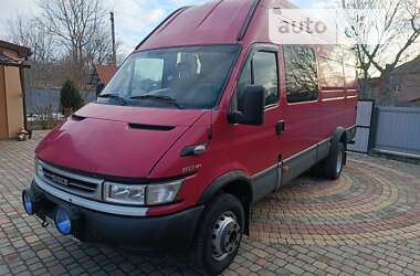 Грузопассажирский фургон Iveco 65C17 2005 в Тульчине