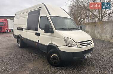 Грузопассажирский фургон Iveco 65C17 2008 в Луцке