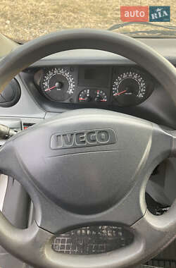 Грузовой фургон Iveco 65C17 2008 в Нововолынске