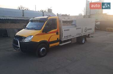 Борт Iveco 65C17 2011 в Киеве