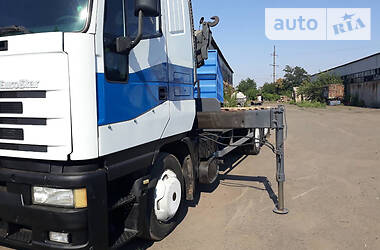 Кран-манипулятор Iveco  2000 в 