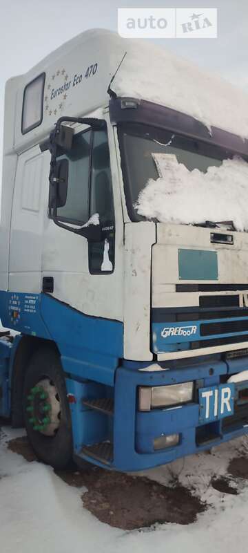 Тягач Iveco  1997 в 