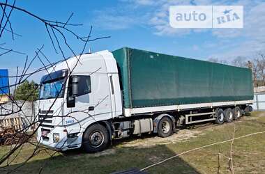 Тягач Iveco  2007 в 