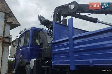 Кран-манипулятор Iveco  1986 в 