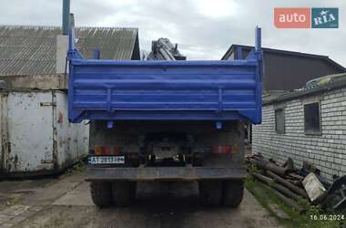 Кран-манипулятор Iveco  1986 в 