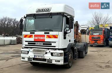 Мультилифт Iveco 2003 в Киеве