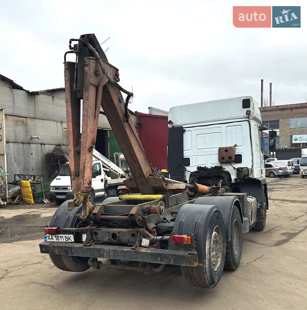 Мультилифт Iveco 2003 в Киеве