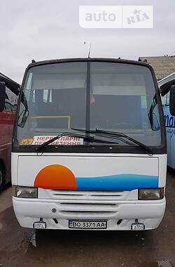 Туристичний / Міжміський автобус Iveco CC150E 1997 в Тернополі