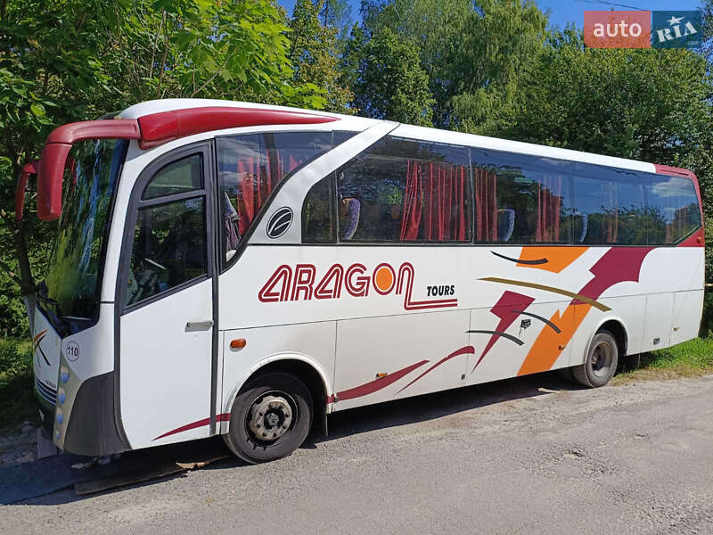 Туристический / Междугородний автобус Iveco CC150E 2006 в Шептицькому