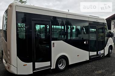 Городской автобус Iveco CityСlass 2010 в Дрогобыче