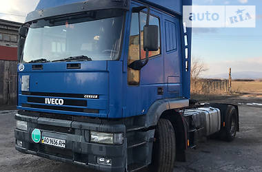 Тягач Iveco Cursor 2000 в Мукачевому