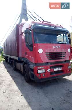 Тягач Iveco Cursor 2003 в Киеве