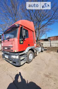 Тягач Iveco Cursor 2003 в Чернігові