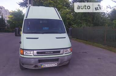 Минивэн Iveco Daily 4x4 2003 в Дрогобыче