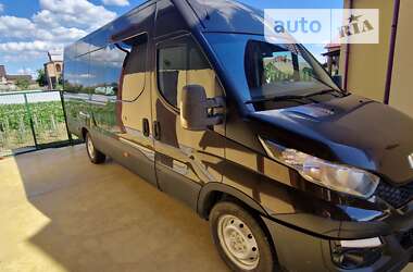 Мінівен Iveco Daily 4x4 2016 в Львові