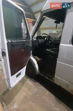 Мінівен Iveco Daily 4x4 2002 в Броварах